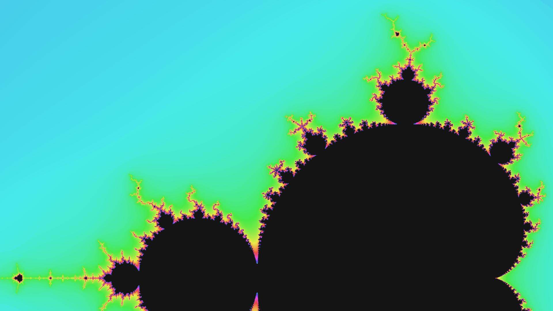 A render generated by bmp.ink of the Mandelbrot fractal set
